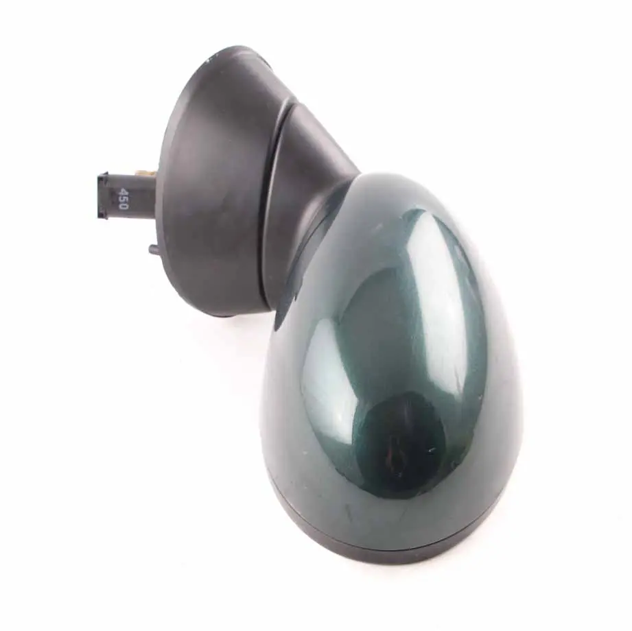  Wing Mirror Mini R50 R52 R53 Heated Left Door N/S British Racing Green - 895 - SKU rhd-7192471-BRG1 - Part number 7192471
