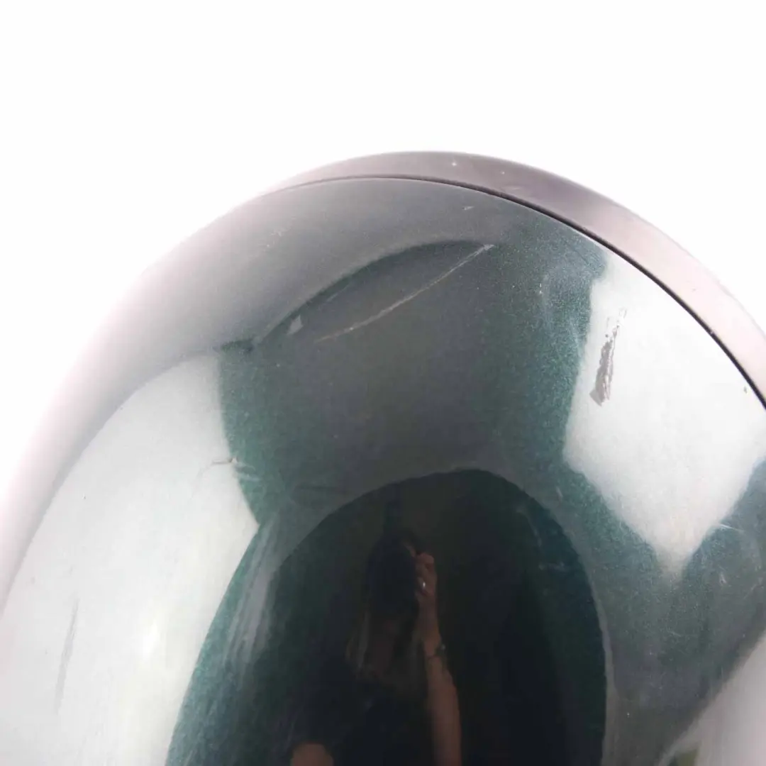  Wing Mirror Mini R50 R52 R53 Heated Left Door N/S British Racing Green - 895 - SKU rhd-7192471-BRG1 - Part number 7192471