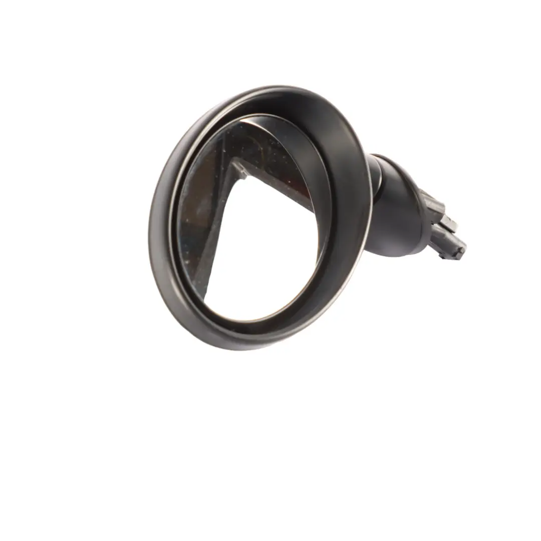 Exterior Left Door Wing Mirror N/S Chrome 3 Pins to Mini Cooper One 2 R50 R53 with Part number 7192471 Mini Cooper One 2 R50 R53 Exterior Left Door Wing Mirror N/S Chrome 3 Pins - SKU rhd-7192471-CHR2 - Part number 7192471