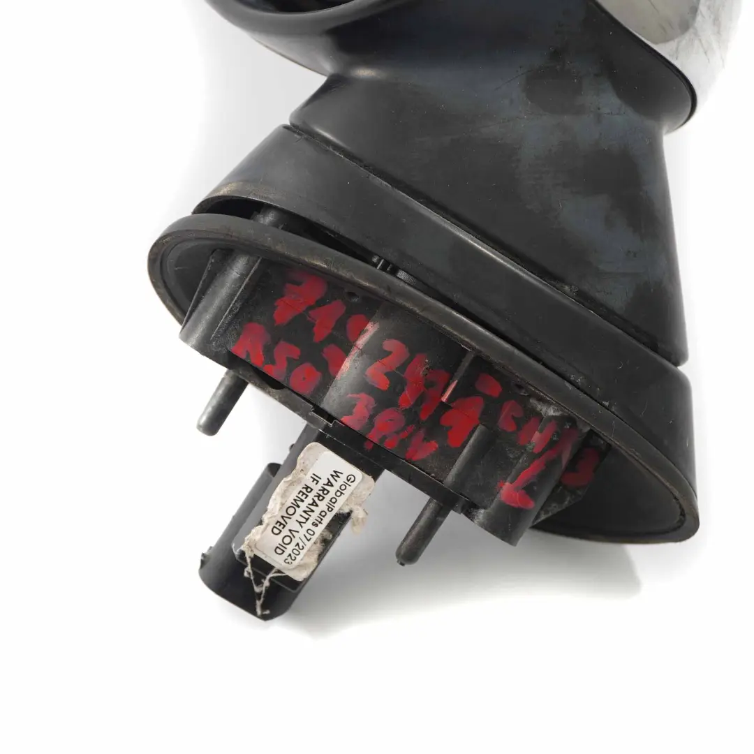 Mini Cooper One R50 R53 Left Outside Door Wing Mirror N/S Chrome 3 Pins - SKU rhd-7192471-CHR3 - Part number 7192471