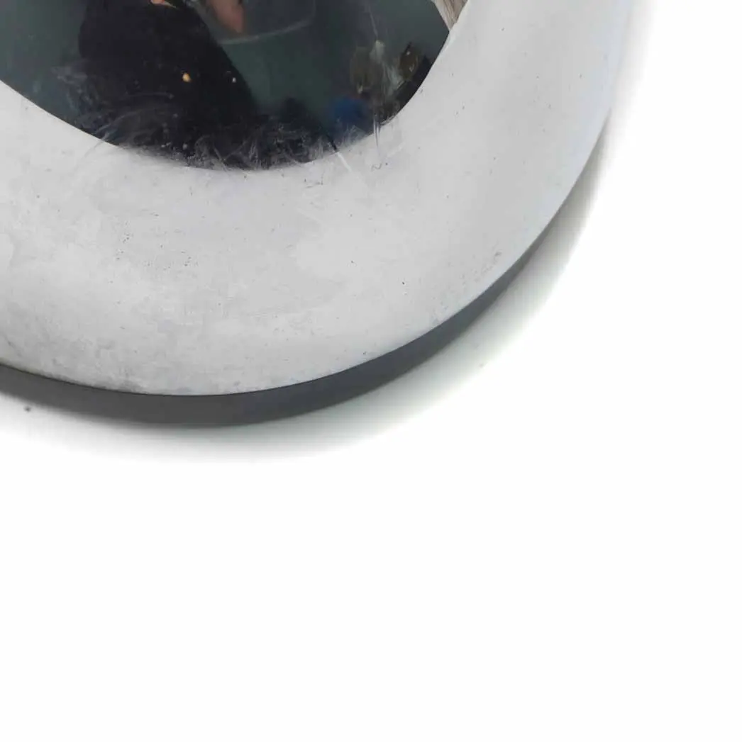 Mini Cooper One R50 R53 Left Outside Door Wing Mirror N/S Chrome 3 Pins - SKU rhd-7192471-CHR3 - Part number 7192471