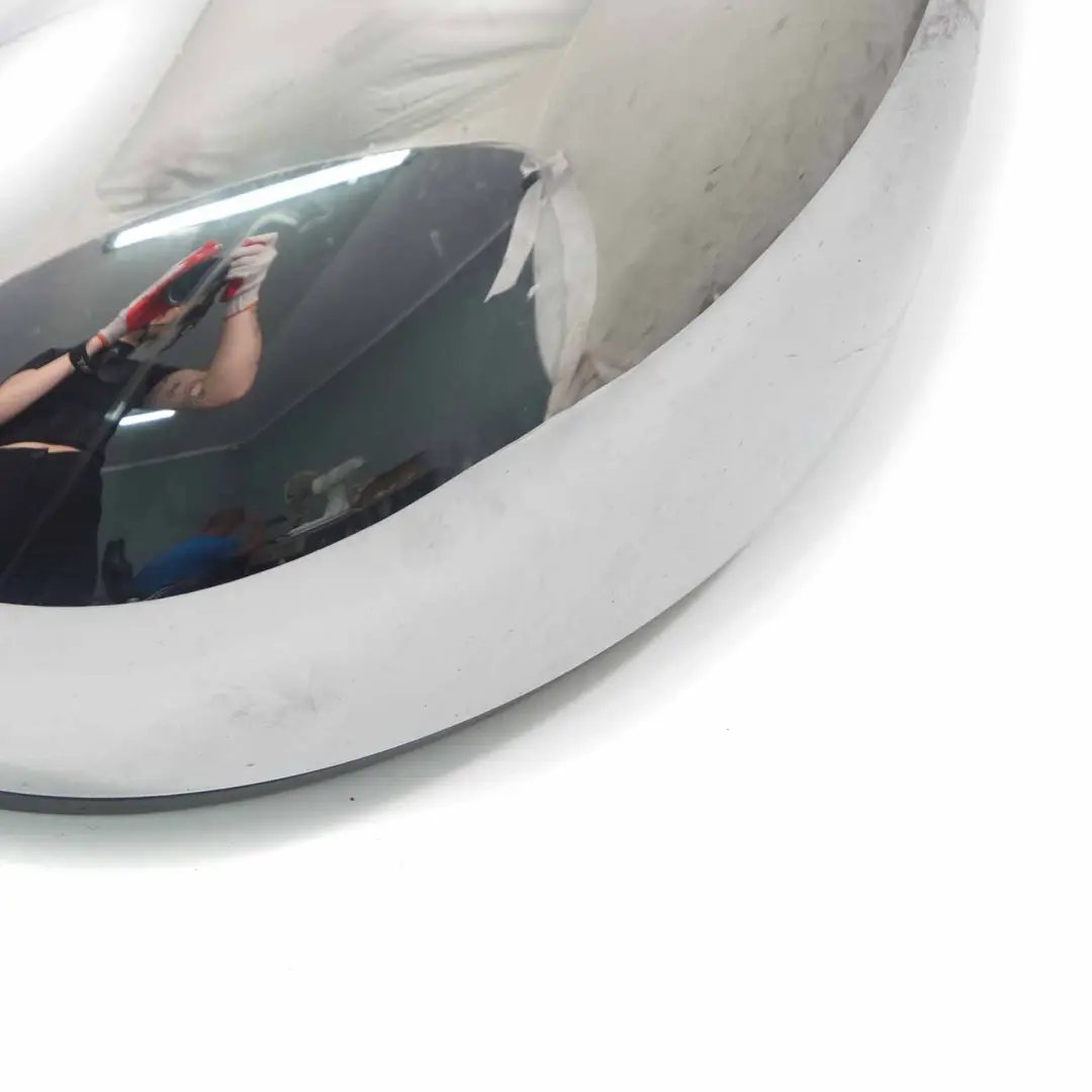 Mini Cooper One R50 R53 Left Outside Door Wing Mirror N/S Chrome 3 Pins - SKU rhd-7192471-CHR3 - Part number 7192471