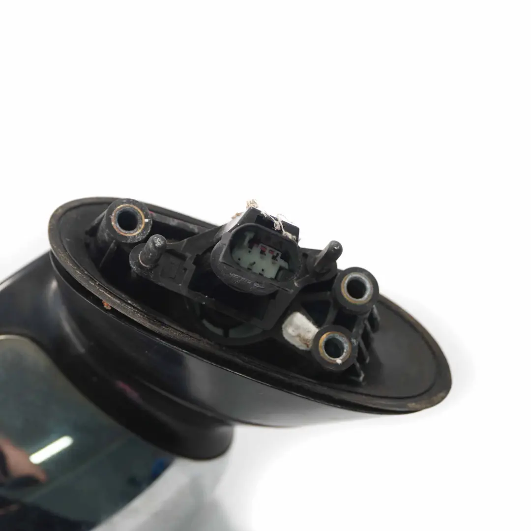 Left Outside Door Wing Mirror N/S Chrome 3 Pins to Mini Cooper One R50 R53 with Part number 7192471 Mini Cooper One R50 R53 Left Outside Door Wing Mirror N/S Chrome 3 Pins - SKU rhd-7192471-CHR3 - Part number 7192471