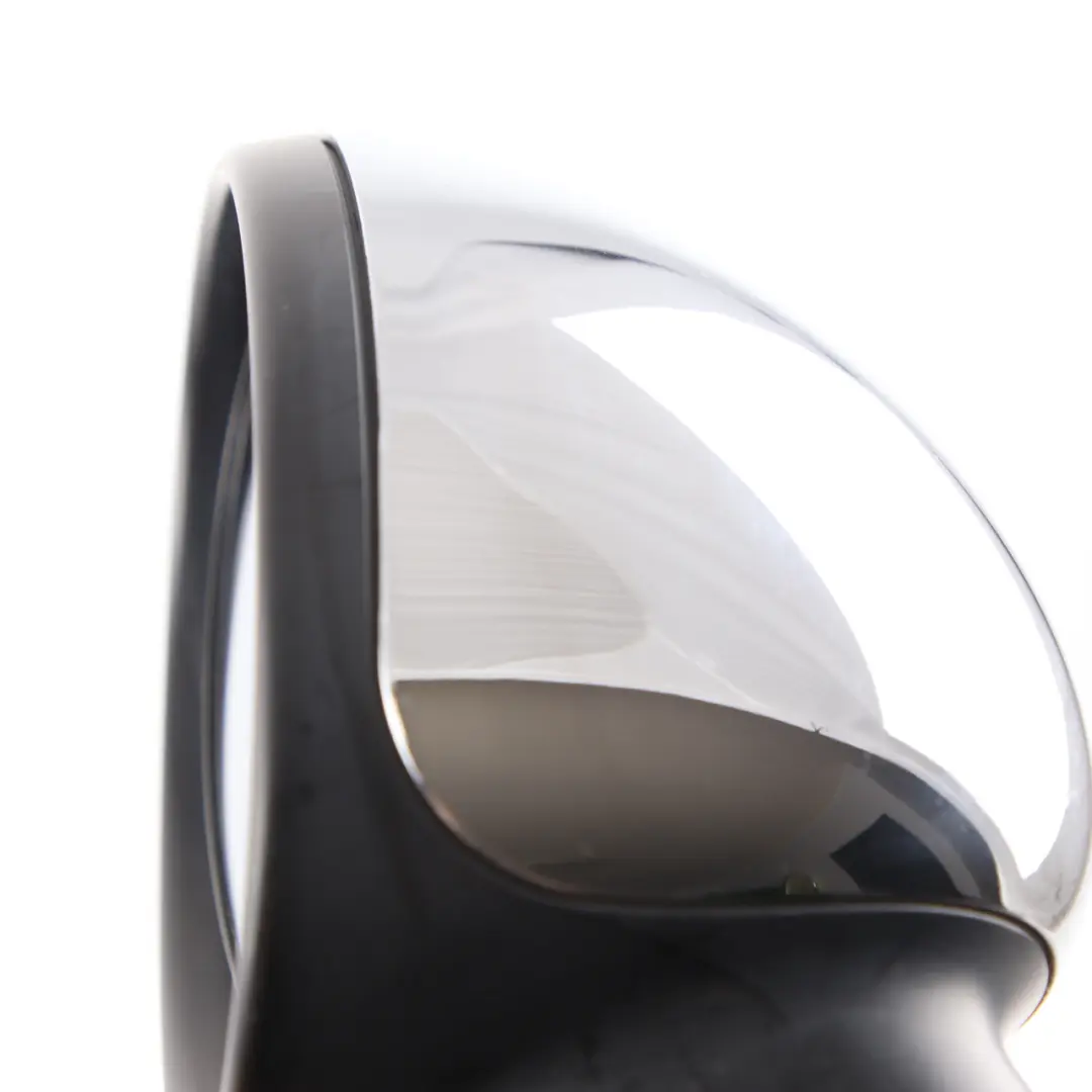 Wing Mirror Mini Cooper One R50 R53 Outside Door Left N/S Chrome 3 Pins to with Part number 7192471 Wing Mirror Mini Cooper One R50 R53 Outside Door Left N/S Chrome 3 Pins - SKU rhd-7192471-CHR4 - Part number 7192471