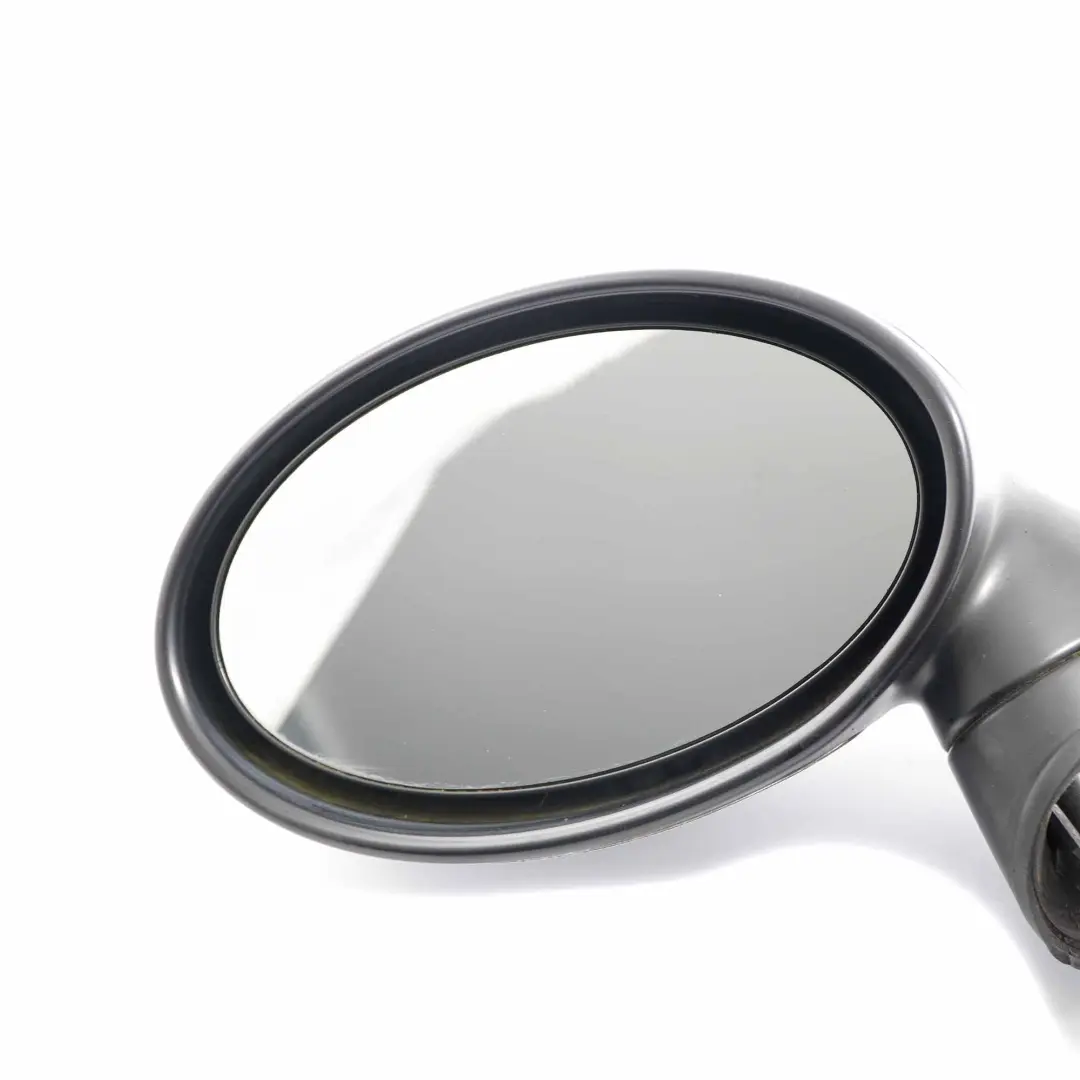 Wing Mirror Mini R50 R53 Heated Exterior Left Door N/S Chrome 5 Pins to with Part number 7192471 Wing Mirror Mini R50 R53 Heated Exterior Left Door N/S Chrome 5 Pins - SKU rhd-7192471-CHR6 - Part number 7192471