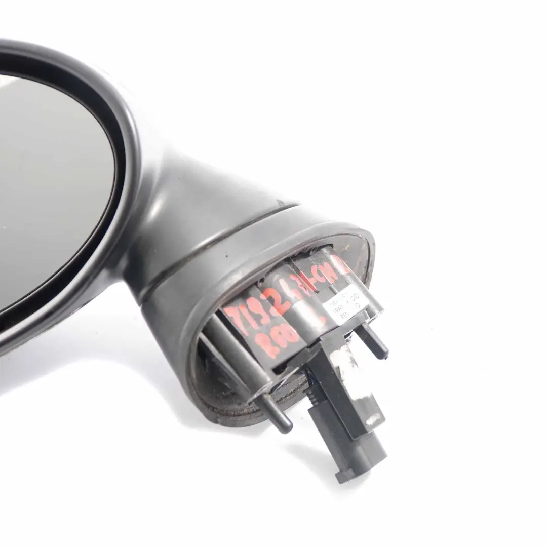 Wing Mirror Mini R50 R53 Heated Exterior Left Door N/S Chrome 5 Pins to with Part number 7192471 Wing Mirror Mini R50 R53 Heated Exterior Left Door N/S Chrome 5 Pins - SKU rhd-7192471-CHR6 - Part number 7192471