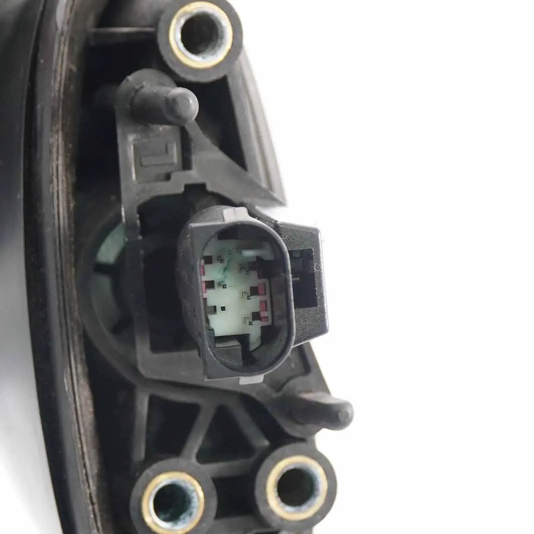 Wing Mirror Mini R50 R53 Heated Exterior Left Door N/S Chrome 5 Pins to with Part number 7192471 Wing Mirror Mini R50 R53 Heated Exterior Left Door N/S Chrome 5 Pins - SKU rhd-7192471-CHR6 - Part number 7192471