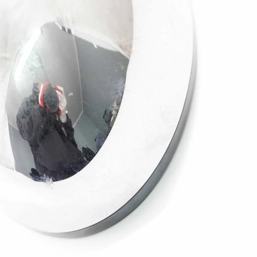  Wing Mirror Mini R50 R53 Heated Exterior Left Door N/S Chrome 5 Pins - SKU rhd-7192471-CHR6 - Part number 7192471