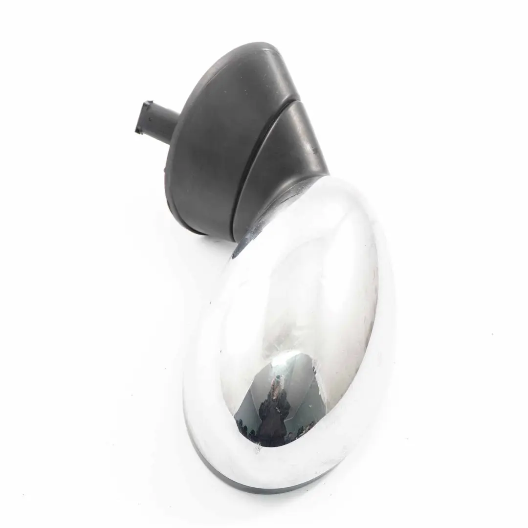 Wing Mirror Mini R50 R53 Heated Exterior Left Door N/S Chrome 5 Pins to with Part number 7192471 Wing Mirror Mini R50 R53 Heated Exterior Left Door N/S Chrome 5 Pins - SKU rhd-7192471-CHR6 - Part number 7192471