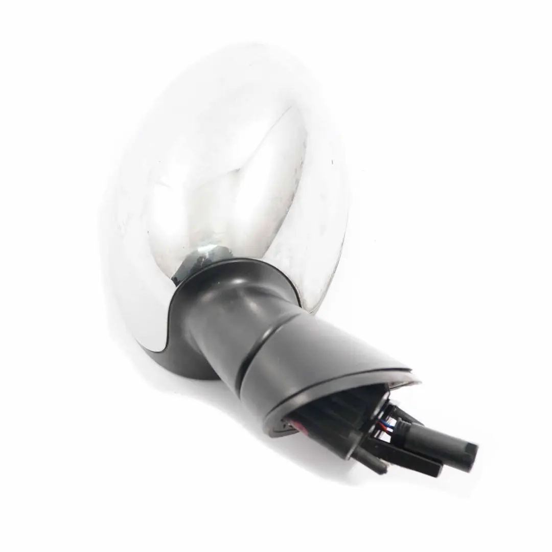 Wing Mirror Mini R50 R53 Heated Exterior Left Door N/S Chrome 5 Pins to with Part number 7192471 Wing Mirror Mini R50 R53 Heated Exterior Left Door N/S Chrome 5 Pins - SKU rhd-7192471-CHR6 - Part number 7192471