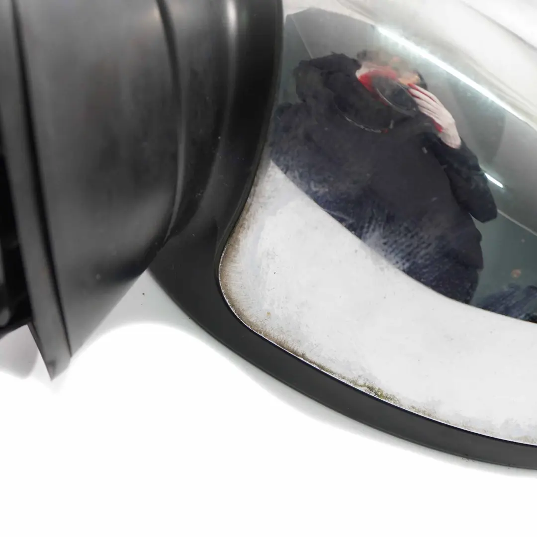 Wing Mirror Mini R50 R53 Heated Exterior Left Door N/S Chrome 5 Pins to with Part number 7192471 Wing Mirror Mini R50 R53 Heated Exterior Left Door N/S Chrome 5 Pins - SKU rhd-7192471-CHR6 - Part number 7192471