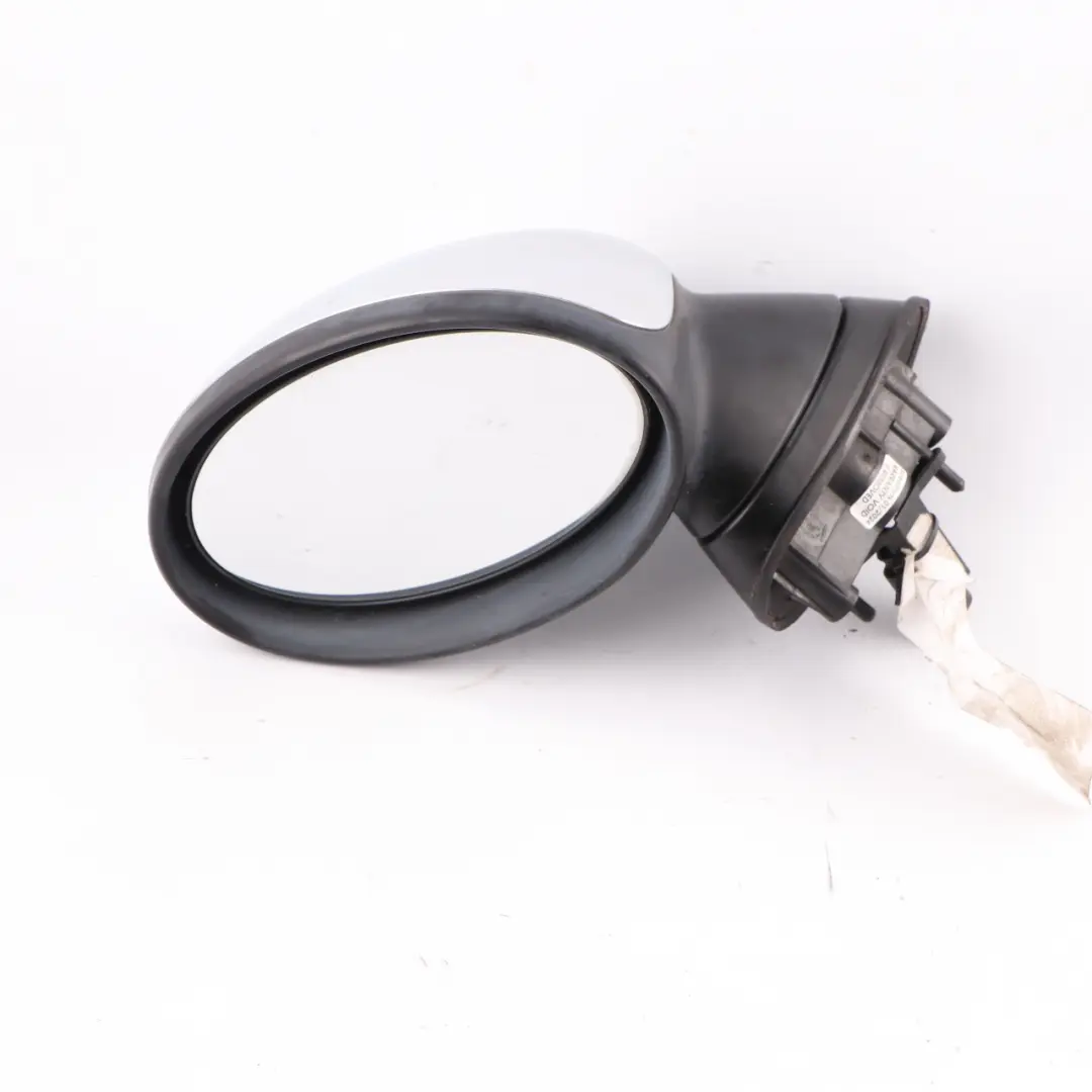 Wing Mirror Mini Cooper One R50 R52 R53 Outside Left Door N/S Chrome to with Part number 7192471 Wing Mirror Mini Cooper One R50 R52 R53 Outside Left Door N/S Chrome - SKU rhd-7192471-CHR - Part number 7192471