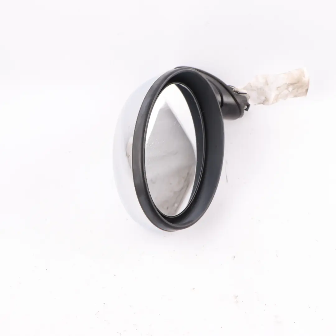 Wing Mirror Mini Cooper One R50 R52 R53 Outside Left Door N/S Chrome to with Part number 7192471 Wing Mirror Mini Cooper One R50 R52 R53 Outside Left Door N/S Chrome - SKU rhd-7192471-CHR - Part number 7192471