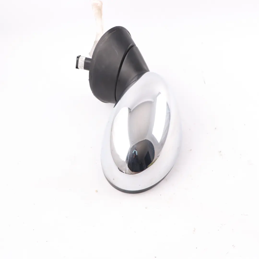 Wing Mirror Mini Cooper One R50 R52 R53 Outside Left Door N/S Chrome to with Part number 7192471 Wing Mirror Mini Cooper One R50 R52 R53 Outside Left Door N/S Chrome - SKU rhd-7192471-CHR - Part number 7192471