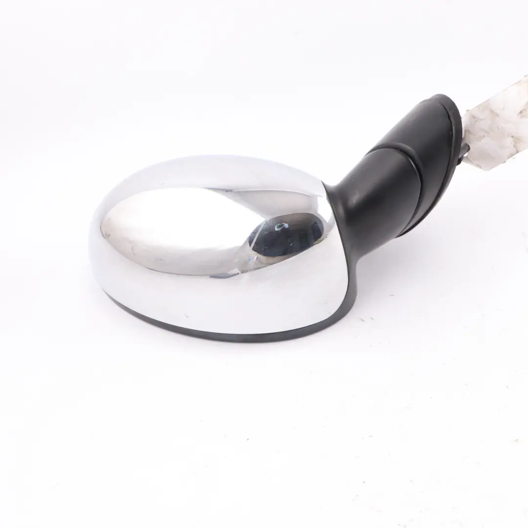  Wing Mirror Mini Cooper One R50 R52 R53 Outside Left Door N/S Chrome - SKU rhd-7192471-CHR - Part number 7192471