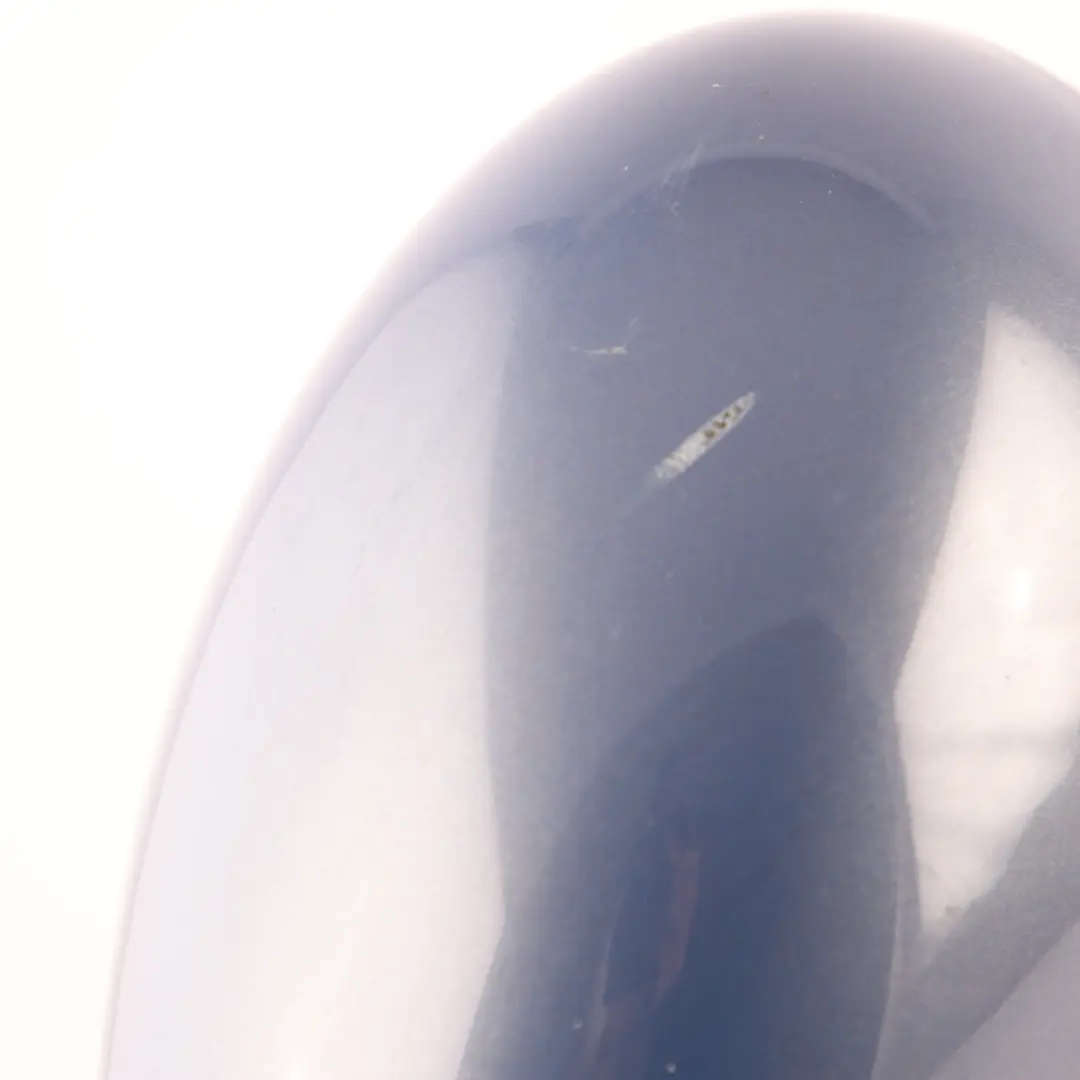 Mini Cooper One R50 R53 Left Door Wing Mirror N/S Cool Blue Metallic A27 - SKU rhd-7192471-COOL - Part number 7192471