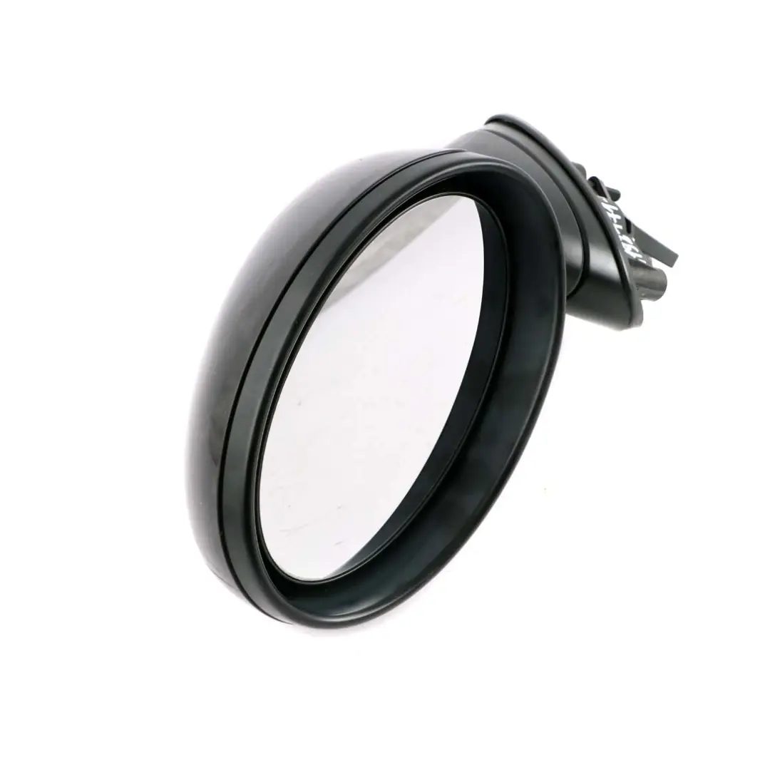 Left Door Heated Wing Mirror N/S Cosmosschwarz Cosmos Black to Mini Cooper R50 R53 with Part number 7192471 Mini Cooper R50 R53 Left Door Heated Wing Mirror N/S Cosmosschwarz Cosmos Black - SKU rhd-7192471-COS1 - Part number 7192471