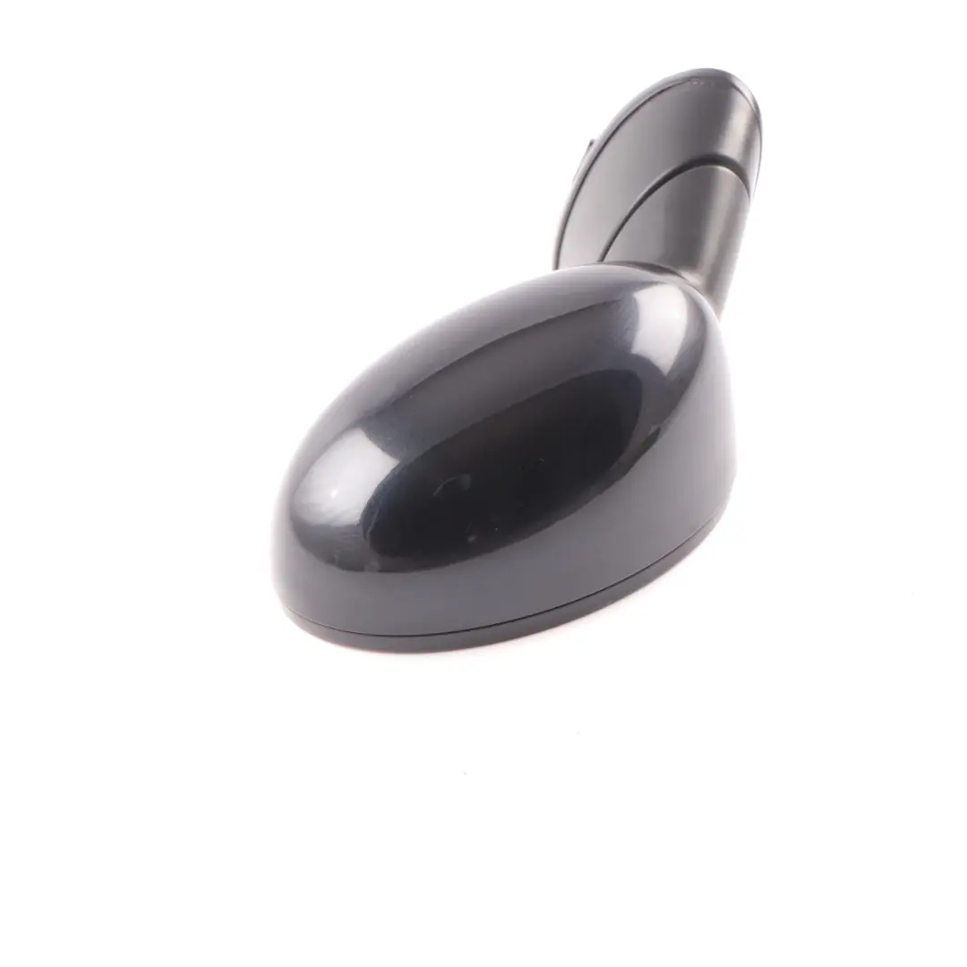 Left Door Wing Mirror N/S Cosmosschwarz Cosmos Black 303 to Mini Cooper R50 R53 with Part number 7192471 Mini Cooper R50 R53 Left Door Wing Mirror N/S Cosmosschwarz Cosmos Black 303 - SKU rhd-7192471-COS - Part number 7192471