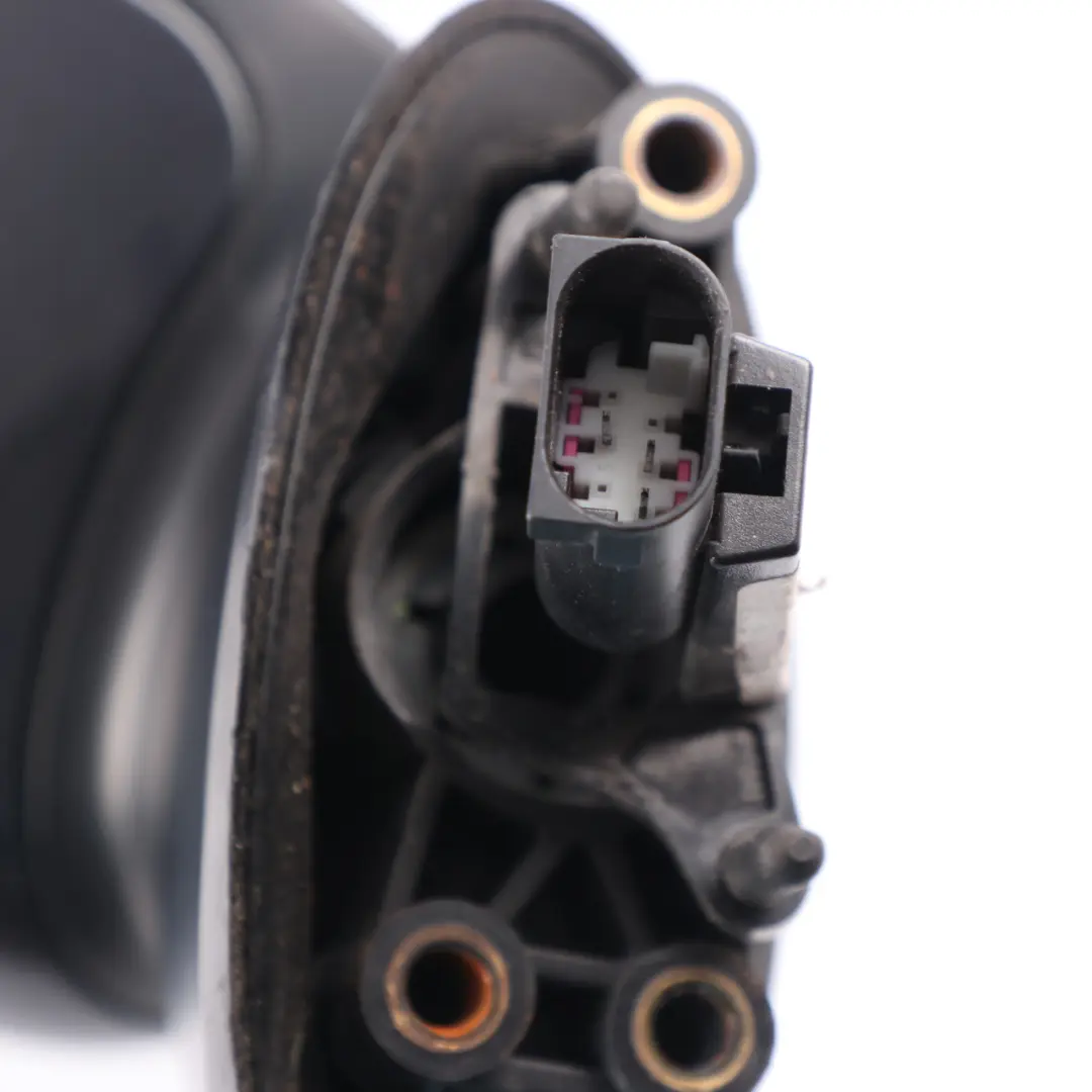 Left Door Wing Mirror N/S Cosmosschwarz Cosmos Black 303 to Mini Cooper R50 R53 with Part number 7192471 Mini Cooper R50 R53 Left Door Wing Mirror N/S Cosmosschwarz Cosmos Black 303 - SKU rhd-7192471-COS - Part number 7192471