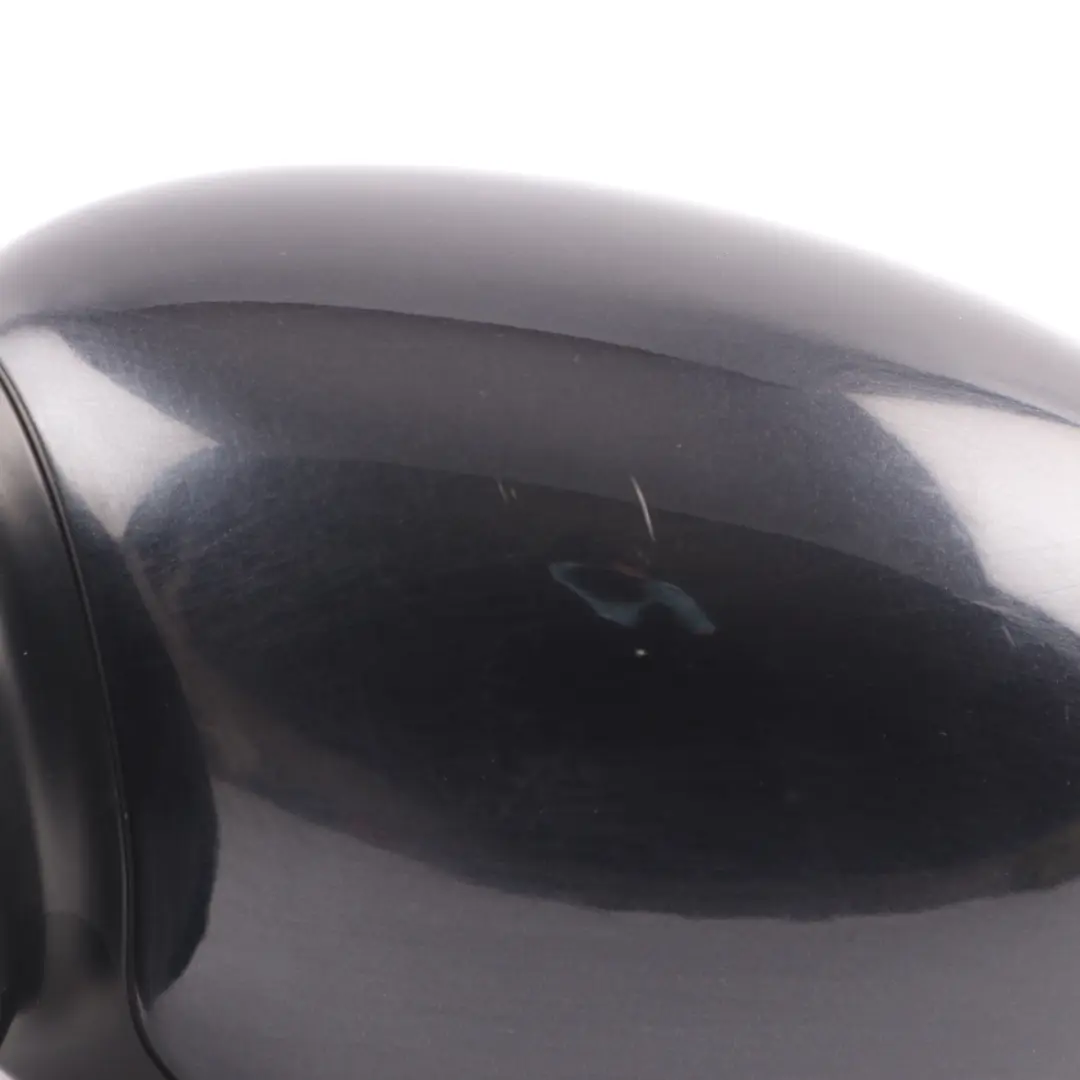 Left Door Wing Mirror N/S Cosmosschwarz Cosmos Black 303 to Mini Cooper R50 R53 with Part number 7192471 Mini Cooper R50 R53 Left Door Wing Mirror N/S Cosmosschwarz Cosmos Black 303 - SKU rhd-7192471-COS - Part number 7192471