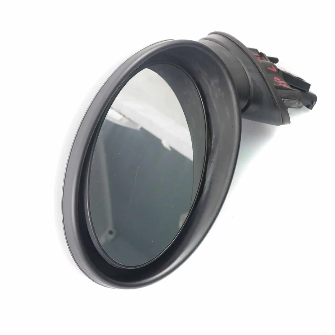  Wing Mirror Mini Cooper R50 R53 Left Door N/S 5 Pins Dark Silver Metallic 871 - SKU rhd-7192471-DS - Part number 7192471