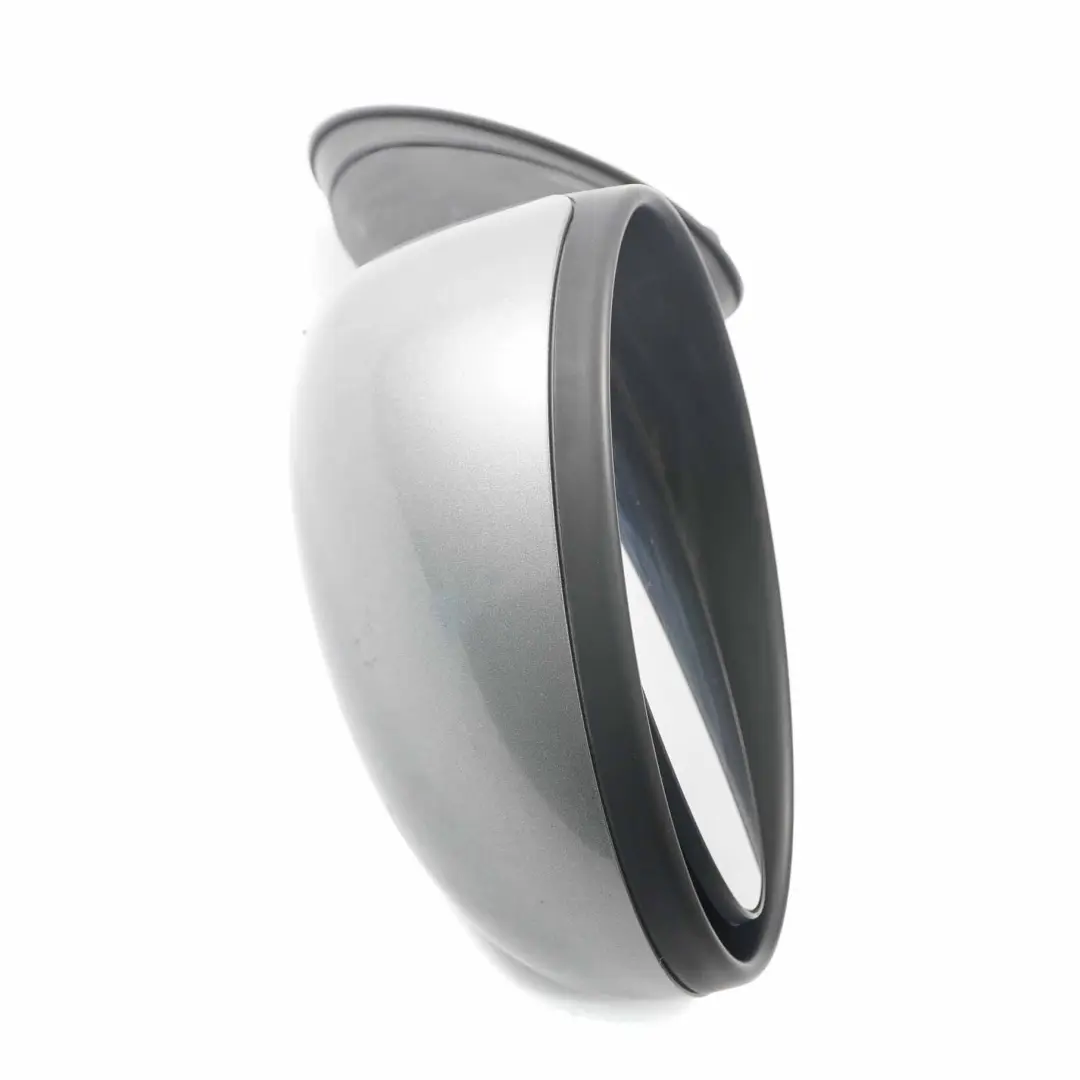 Wing Mirror Mini Cooper R50 R53 Left Door N/S 5 Pins Dark Silver Metallic 871 to with Part number 7192471 Wing Mirror Mini Cooper R50 R53 Left Door N/S 5 Pins Dark Silver Metallic 871 - SKU rhd-7192471-DS - Part number 7192471
