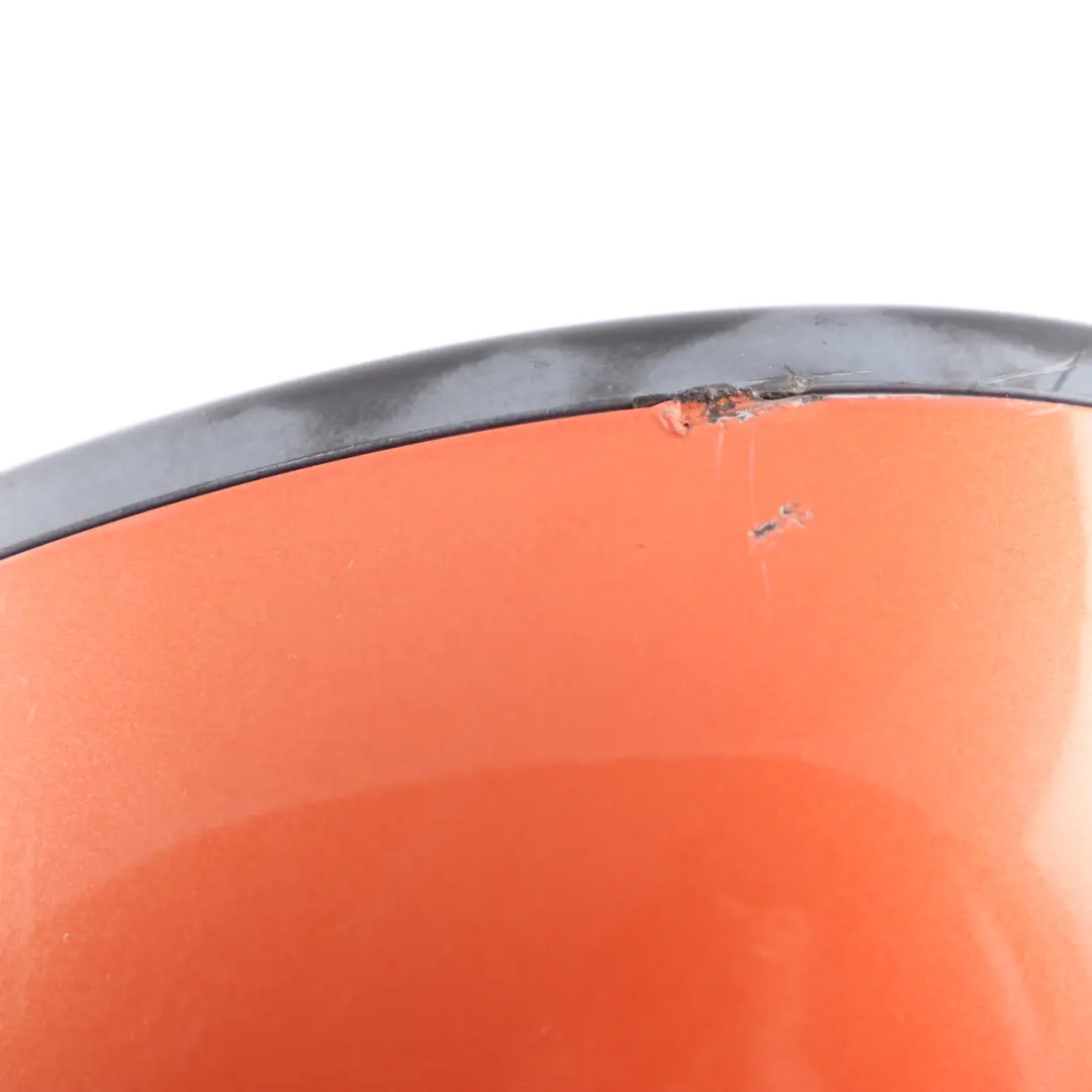 Wing Mirror Mini Cooper R50 R52 R53 Heated Left Door N/S Hot Orange Metallic A26 to with Part number 7192471 Wing Mirror Mini Cooper R50 R52 R53 Heated Left Door N/S Hot Orange Metallic A26 - SKU rhd-7192471-HOT2 - Part number 7192471