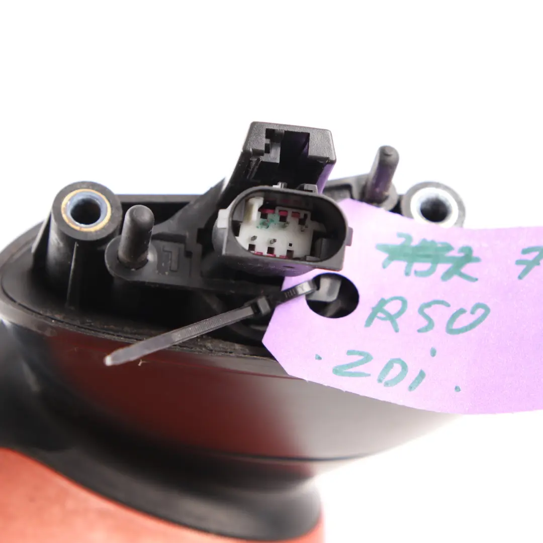 Wing Mirror Mini Cooper R50 R52 R53 Heated Left Door N/S Hot Orange Metallic A26 to with Part number 7192471 Wing Mirror Mini Cooper R50 R52 R53 Heated Left Door N/S Hot Orange Metallic A26 - SKU rhd-7192471-HOT2 - Part number 7192471