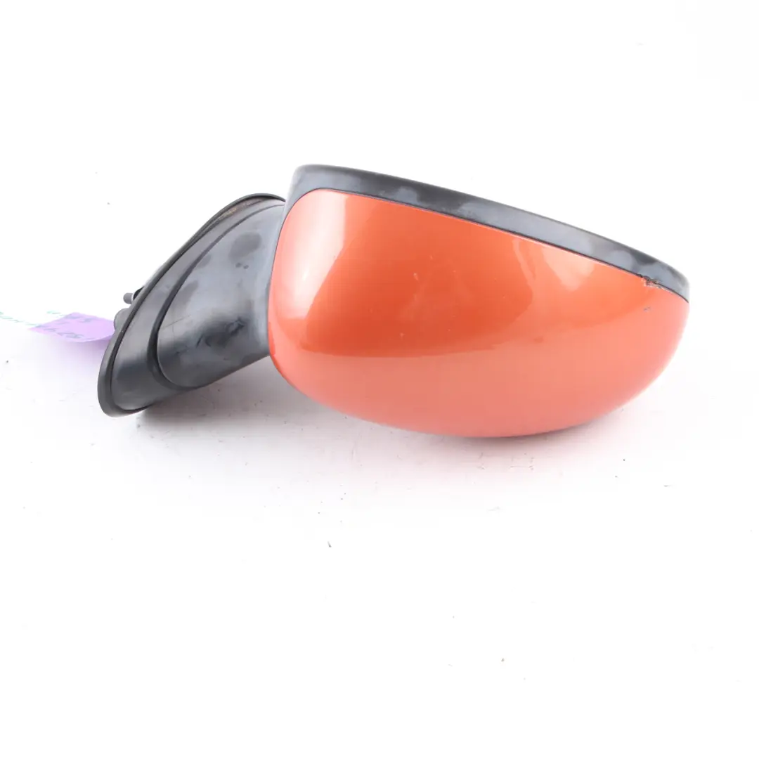 Wing Mirror Mini Cooper R50 R52 R53 Heated Left Door N/S Hot Orange Metallic A26 to with Part number 7192471 Wing Mirror Mini Cooper R50 R52 R53 Heated Left Door N/S Hot Orange Metallic A26 - SKU rhd-7192471-HOT2 - Part number 7192471