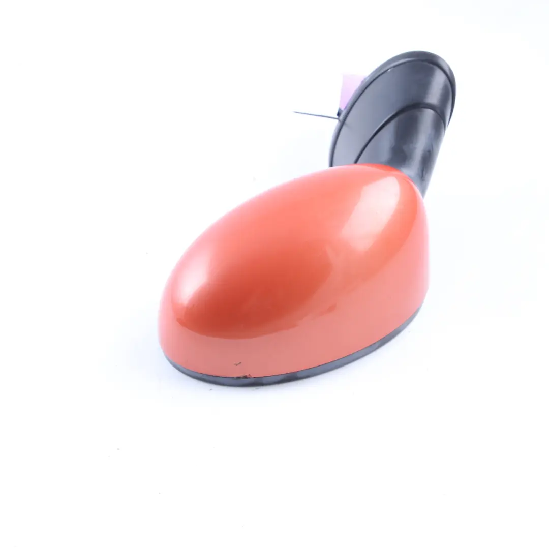 Wing Mirror Mini Cooper R50 R52 R53 Heated Left Door N/S Hot Orange Metallic A26 to with Part number 7192471 Wing Mirror Mini Cooper R50 R52 R53 Heated Left Door N/S Hot Orange Metallic A26 - SKU rhd-7192471-HOT2 - Part number 7192471