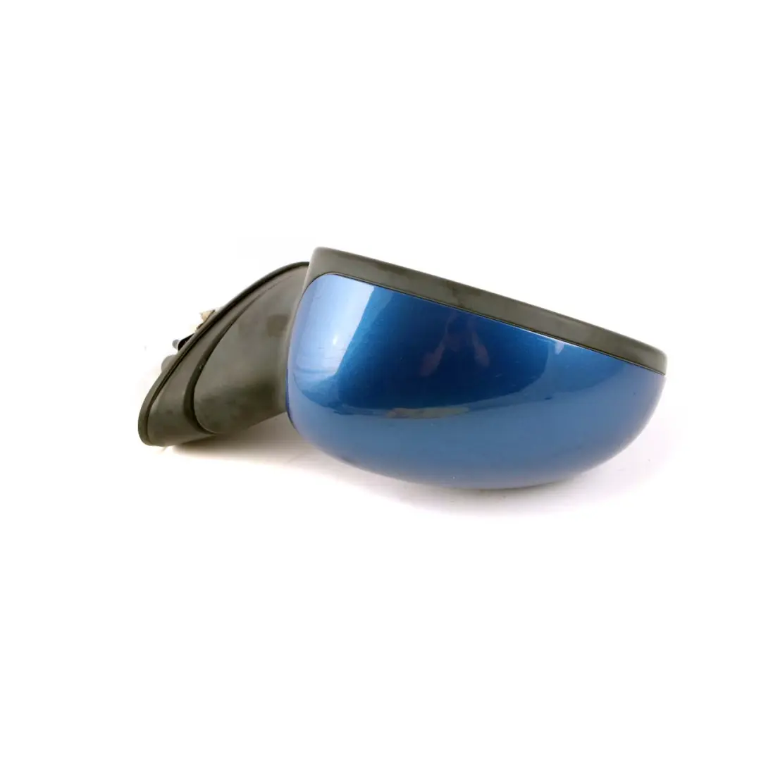 Door Wing Mirror Mini Cooper R50 R52 R53 1 Left N/S Hyper Blue Metallic A28 to with Part number 7192471 Door Wing Mirror Mini Cooper R50 R52 R53 1 Left N/S Hyper Blue Metallic A28 - SKU rhd-7192471-HYB1 - Part number 7192471
