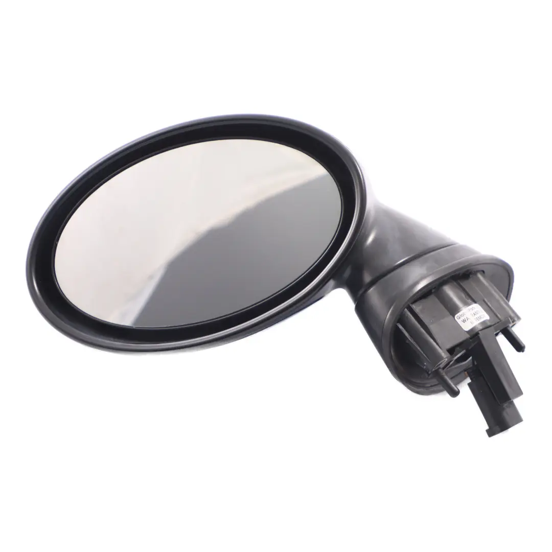 Wing Mirror Mini Cooper R50 R52 R53 Door Left N/S Outside 3 Pins Hyper Blue A28 to with Part number 7192471 Wing Mirror Mini Cooper R50 R52 R53 Door Left N/S Outside 3 Pins Hyper Blue A28 - SKU rhd-7192471-HYB2 - Part number 7192471