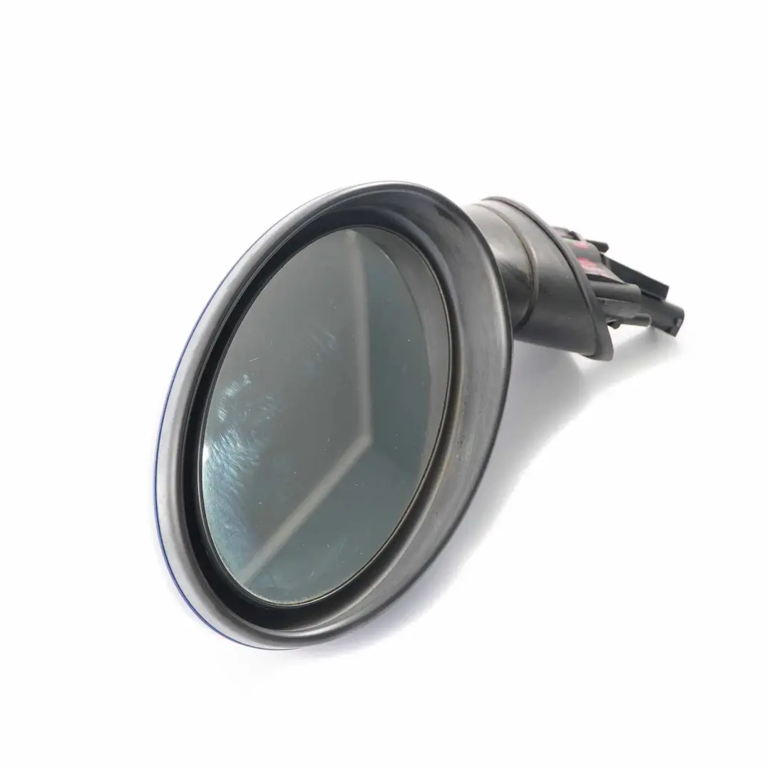 Wing Mirror Mini Cooper R50 R52 R53 Door Left N/S 3 Pins Hyper Blue A28 to with Part number 7192471 Wing Mirror Mini Cooper R50 R52 R53 Door Left N/S 3 Pins Hyper Blue A28 - SKU rhd-7192471-HYB - Part number 7192471