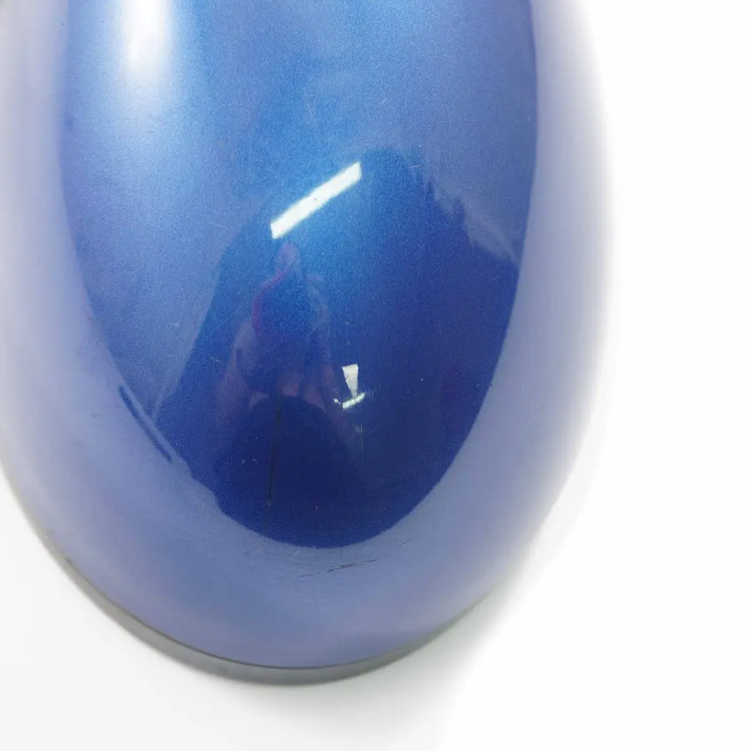 Wing Mirror Mini Cooper R50 R52 R53 Door Left N/S 3 Pins Hyper Blue A28 to with Part number 7192471 Wing Mirror Mini Cooper R50 R52 R53 Door Left N/S 3 Pins Hyper Blue A28 - SKU rhd-7192471-HYB - Part number 7192471