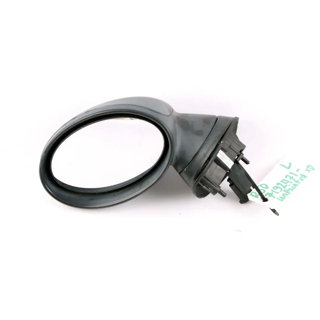 Exterior Left N/S Door Wing Mirror Primed 3 Pins to Mini Cooper 7 R50 R53 with Part number 7192471 Mini Cooper 7 R50 R53 Exterior Left N/S Door Wing Mirror Primed 3 Pins - SKU rhd-7192471-PRIM7 - Part number 7192471
