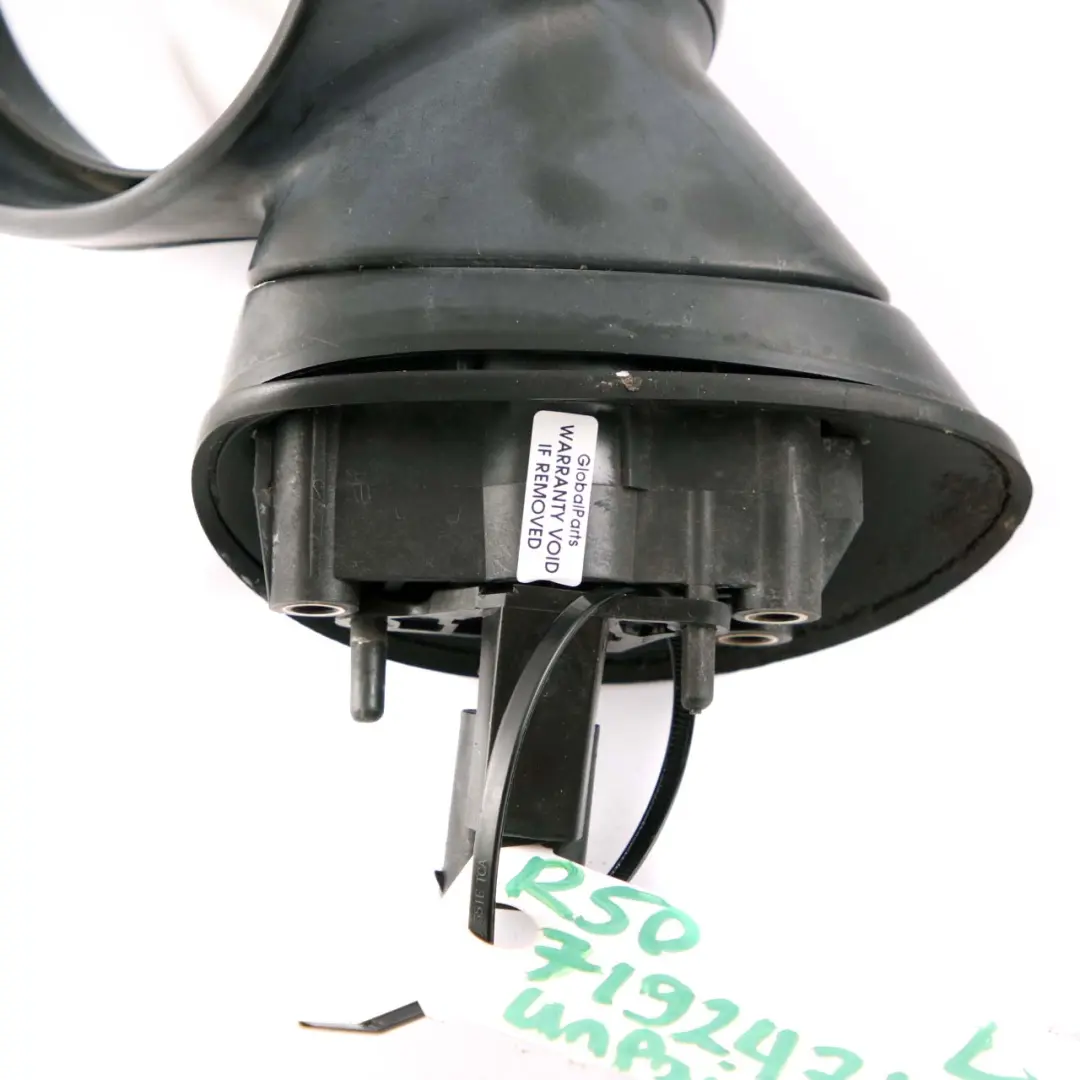 Exterior Left N/S Door Wing Mirror Primed 3 Pins to Mini Cooper 7 R50 R53 with Part number 7192471 Mini Cooper 7 R50 R53 Exterior Left N/S Door Wing Mirror Primed 3 Pins - SKU rhd-7192471-PRIM7 - Part number 7192471