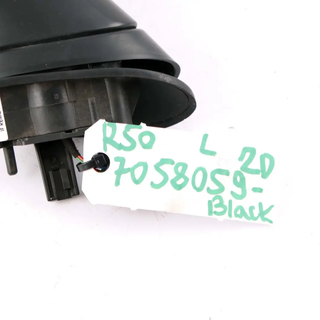  Wing Mirror Mini Cooper R50 R53 8 Exterior Left N/S Door Primed 3 Pins - SKU rhd-7192471-PRIM8 - Part number 7192471