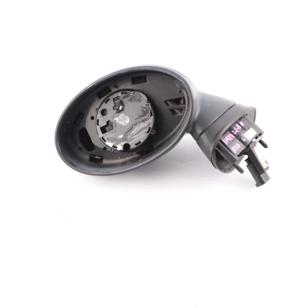 Wing Mirror Mini Cooper One R50 R52 R53 Exterior Left N/S Door Primed 3 Pins to with Part number 7192471 Wing Mirror Mini Cooper One R50 R52 R53 Exterior Left N/S Door Primed 3 Pins - SKU rhd-7192471-PRIM - Part number 7192471