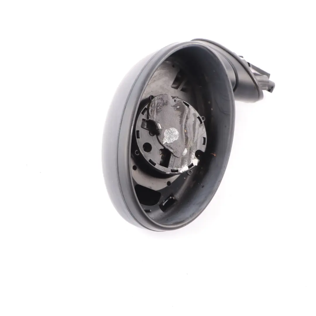Wing Mirror Mini Cooper One R50 R52 R53 Exterior Left N/S Door Primed 3 Pins to with Part number 7192471 Wing Mirror Mini Cooper One R50 R52 R53 Exterior Left N/S Door Primed 3 Pins - SKU rhd-7192471-PRIM - Part number 7192471