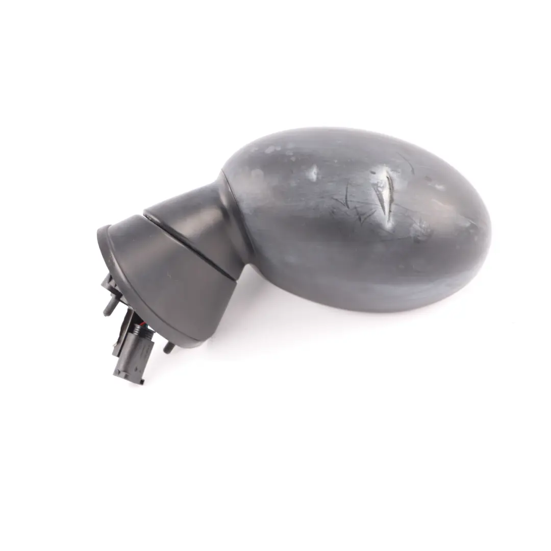 Wing Mirror Mini Cooper One R50 R52 R53 Exterior Left N/S Door Primed 3 Pins to with Part number 7192471 Wing Mirror Mini Cooper One R50 R52 R53 Exterior Left N/S Door Primed 3 Pins - SKU rhd-7192471-PRIM - Part number 7192471