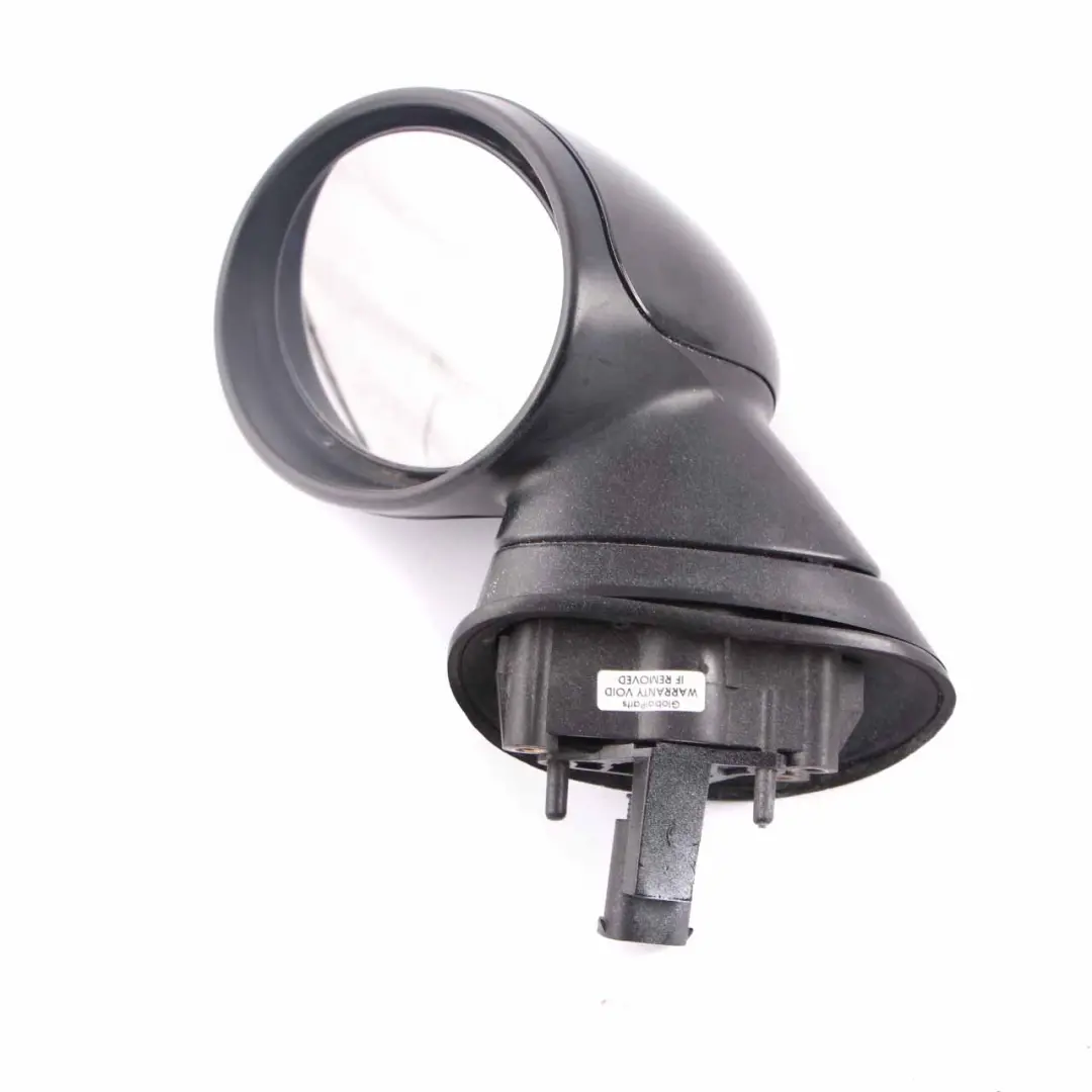 Wing Mirror Mini R50 R52 R53 Exterior Left N/S Door Heated Schwarz 2 Black to with Part number 7192471 Wing Mirror Mini R50 R52 R53 Exterior Left N/S Door Heated Schwarz 2 Black - SKU rhd-7192471-SCH - Part number 7192471