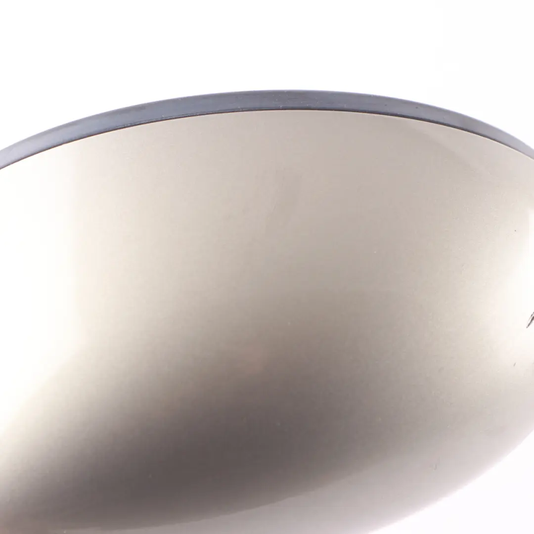 Mini Cooper One R50 R53 Left Door Wing Mirror N/S Sparkling Silver Metallic A60 - SKU rhd-7192471-SS - Part number 7192471