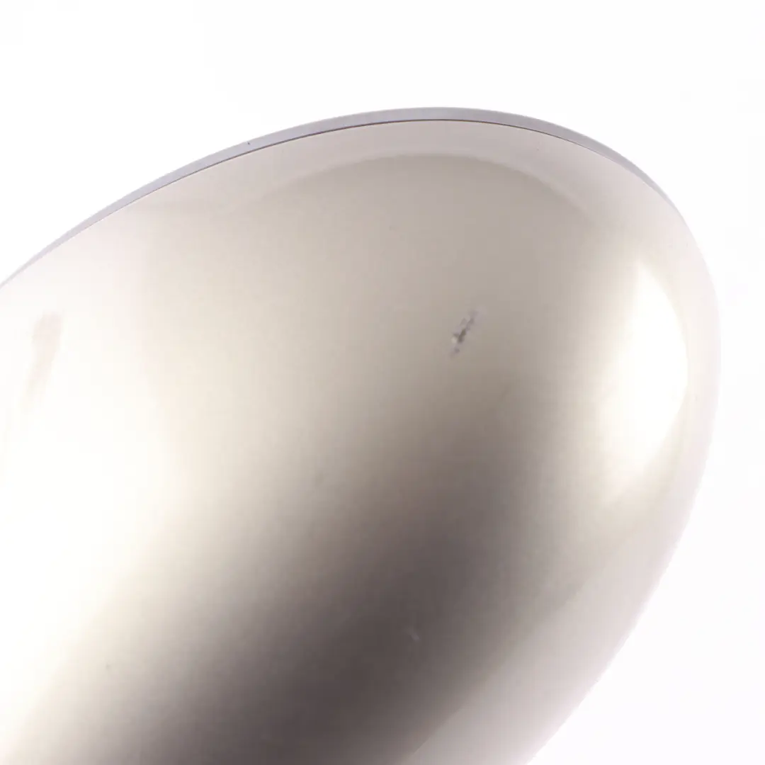 Mini Cooper One R50 R53 Left Door Wing Mirror N/S Sparkling Silver Metallic A60 - SKU rhd-7192471-SS - Part number 7192471