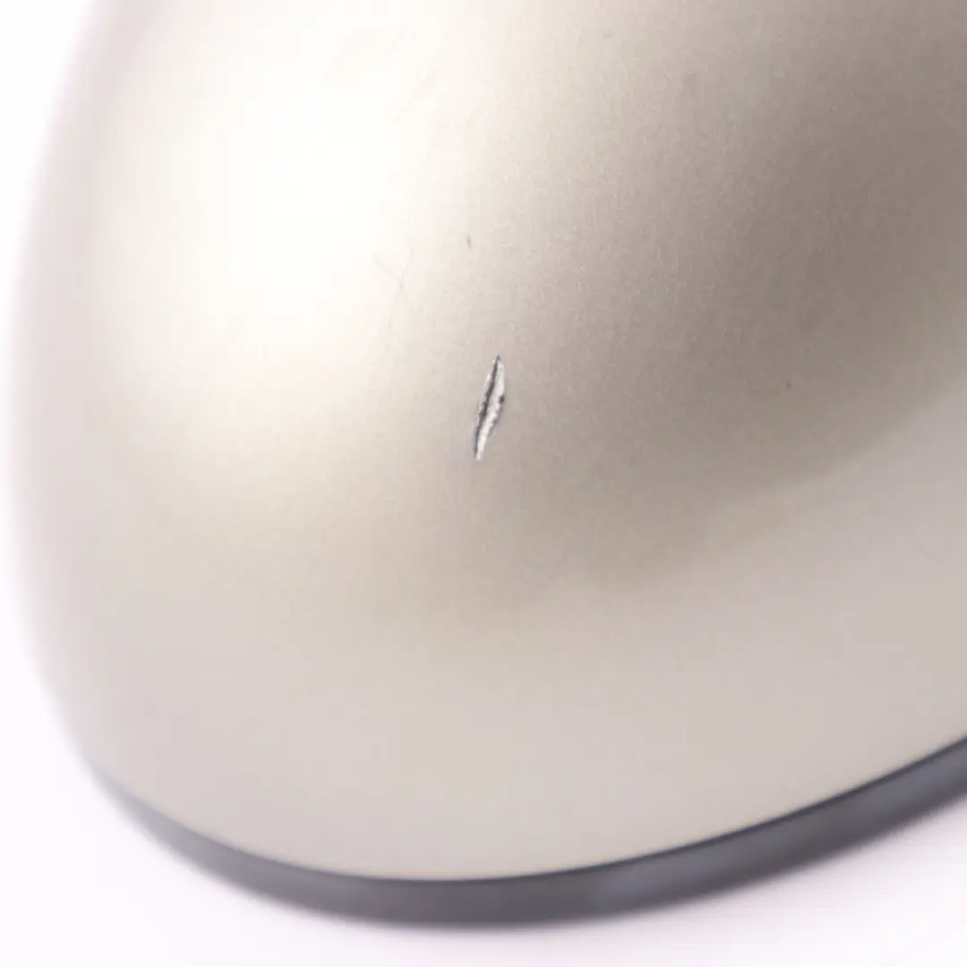 Mini Cooper One R50 R53 Left Door Wing Mirror N/S Sparkling Silver Metallic A60 - SKU rhd-7192471-SS - Part number 7192471