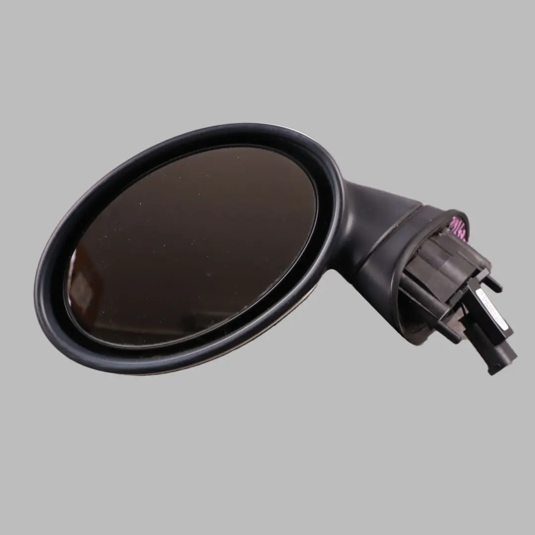 Door Wing Mirror Mini R50 R53 Exterior Left N/S White 3 Pins to with Part number 7192471 Door Wing Mirror Mini R50 R53 Exterior Left N/S White 3 Pins - SKU rhd-7192471-WHI2 - Part number 7192471