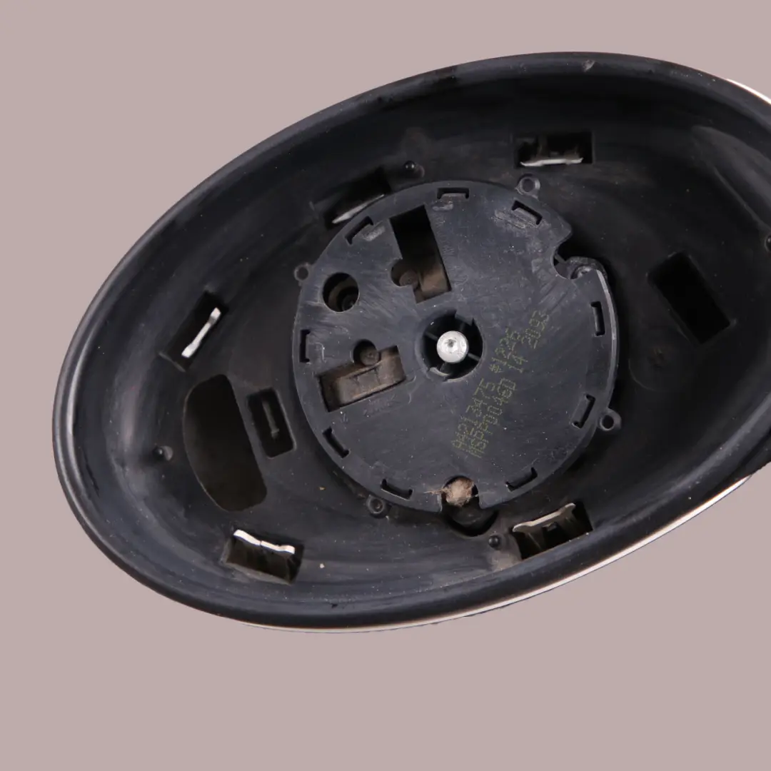 Exterior Left Door Wing Mirror N/S White 3 Pins to Mini Cooper One 3 R50 R53 with Part number 7192471 Mini Cooper One 3 R50 R53 Exterior Left Door Wing Mirror N/S White 3 Pins - SKU rhd-7192471-WHI3 - Part number 7192471