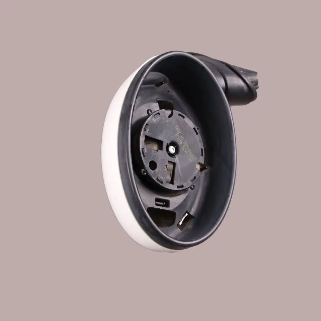 Exterior Left Door Wing Mirror N/S White 3 Pins to Mini Cooper One 3 R50 R53 with Part number 7192471 Mini Cooper One 3 R50 R53 Exterior Left Door Wing Mirror N/S White 3 Pins - SKU rhd-7192471-WHI3 - Part number 7192471