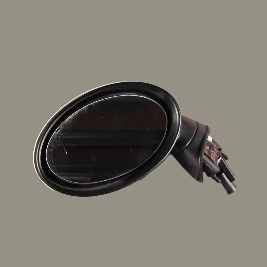 Door Wing Mirror Mini R50 R53 4 Exterior Heated Left N/S White 5 Pins to with Part number 7192471 Door Wing Mirror Mini R50 R53 4 Exterior Heated Left N/S White 5 Pins - SKU rhd-7192471-WHI4 - Part number 7192471