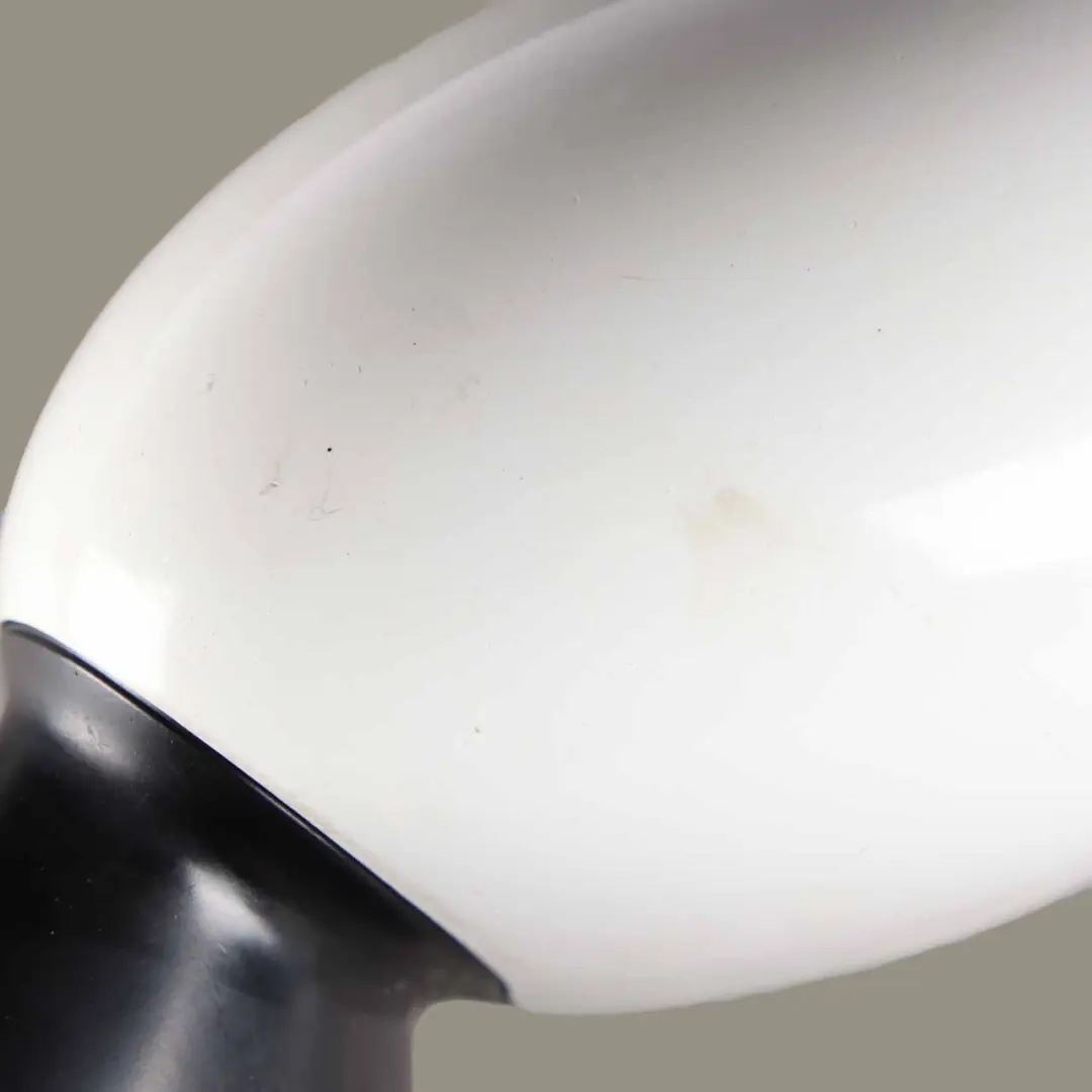 Door Wing Mirror Mini R50 R53 4 Exterior Heated Left N/S White 5 Pins to with Part number 7192471 Door Wing Mirror Mini R50 R53 4 Exterior Heated Left N/S White 5 Pins - SKU rhd-7192471-WHI4 - Part number 7192471