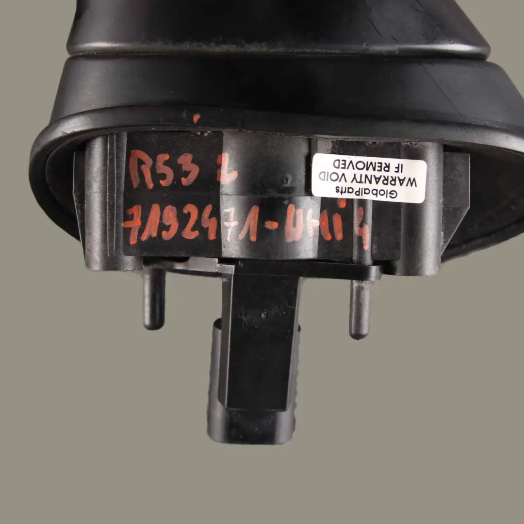 Door Wing Mirror Mini R50 R53 4 Exterior Heated Left N/S White 5 Pins to with Part number 7192471 Door Wing Mirror Mini R50 R53 4 Exterior Heated Left N/S White 5 Pins - SKU rhd-7192471-WHI4 - Part number 7192471